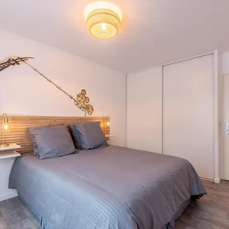 Apartment Perfect Getaway - Private Parking Coupvray