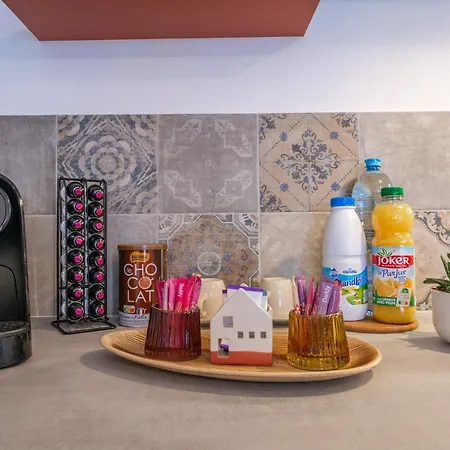 Apartment Perfect Getaway - Private Parking Coupvray
